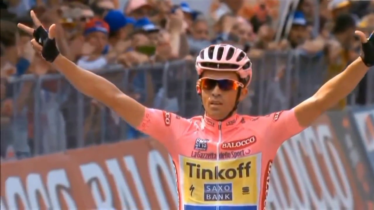 Alberto Contador - Tour De France 2015