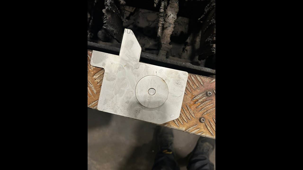 CR PLASMA Cutting Stainless Steel with Water Mist and Nitrogen