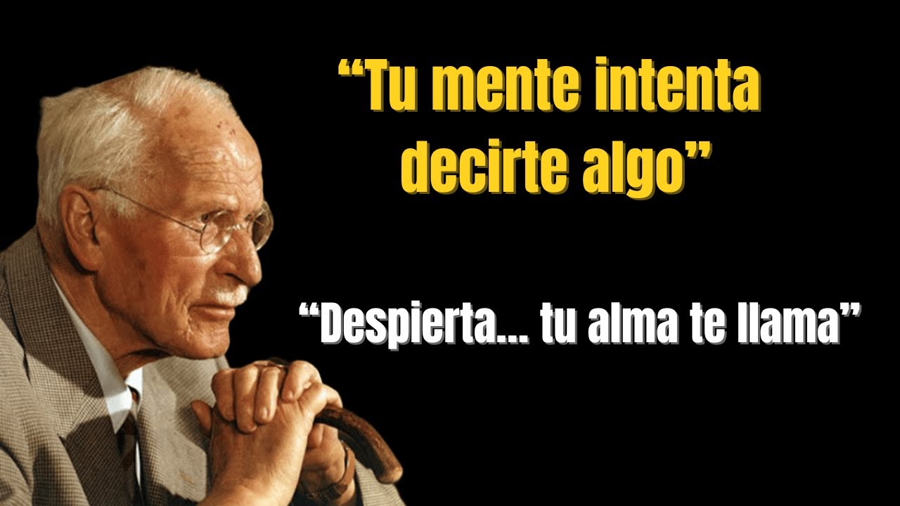 “Nada es casualidad: El despertar interior según I Carl Jung”
