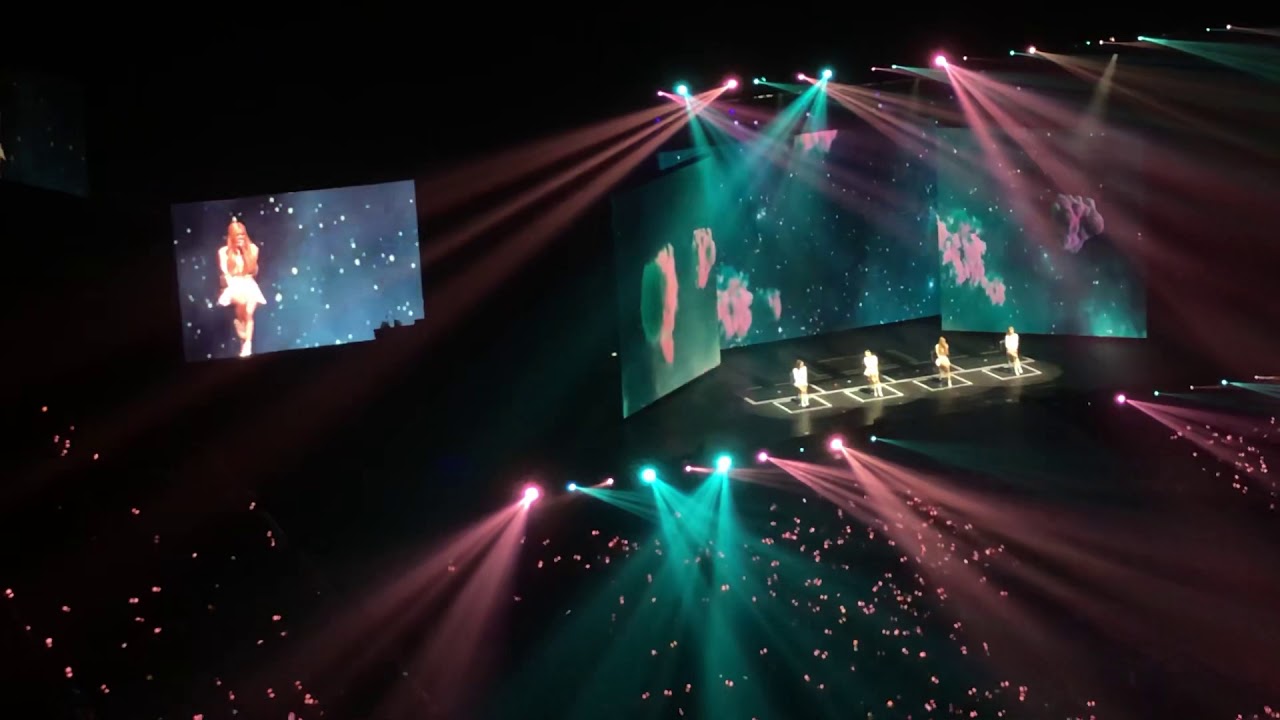 BLACKPINK in Sydney -  Stay