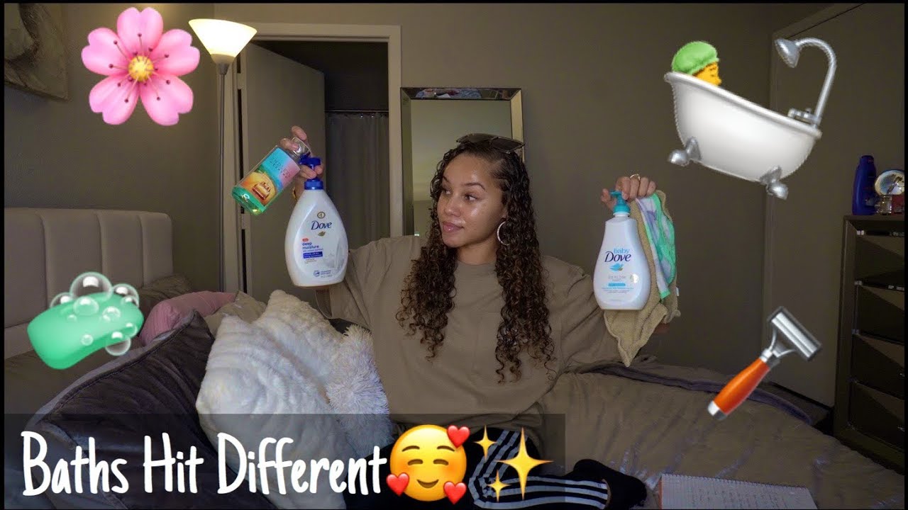 MY BATH HYGIENE ROUTINE🥰(16 YRS. OLD)