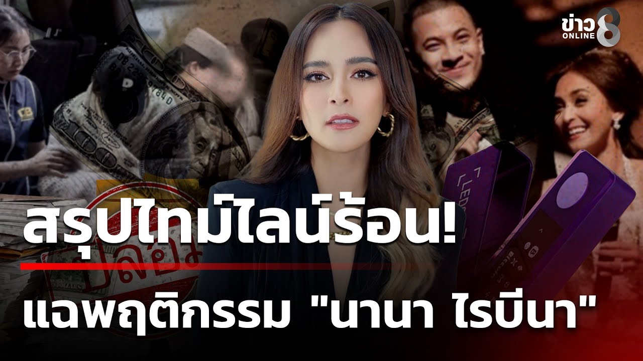 ไทม์ไลน์ 