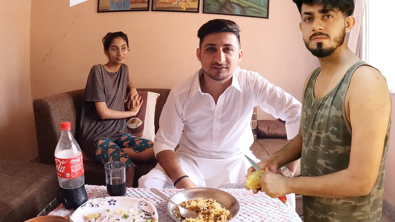 Eid Mubarak special Chicken Biryani