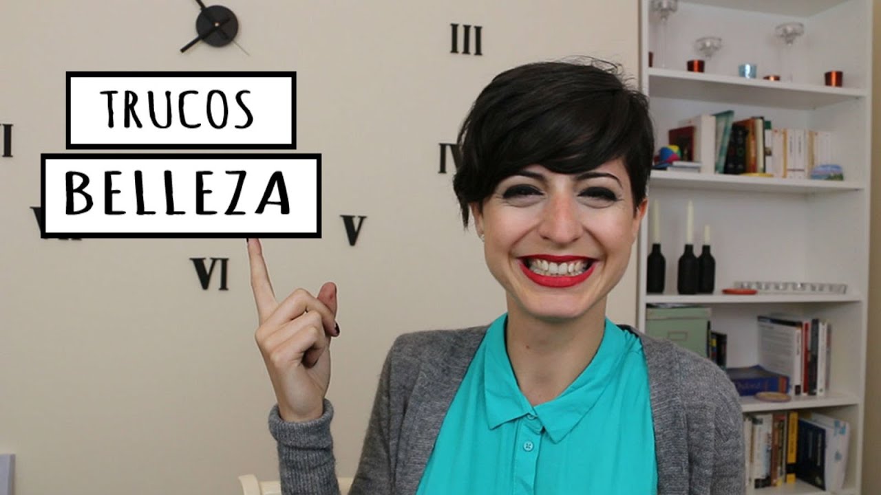 Trucos de belleza para emergencias que te sorprenderán!!!