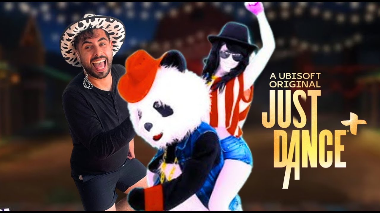 JUST DANCE PLUS | TIMBER - Pitbull Ft. Ke$ha