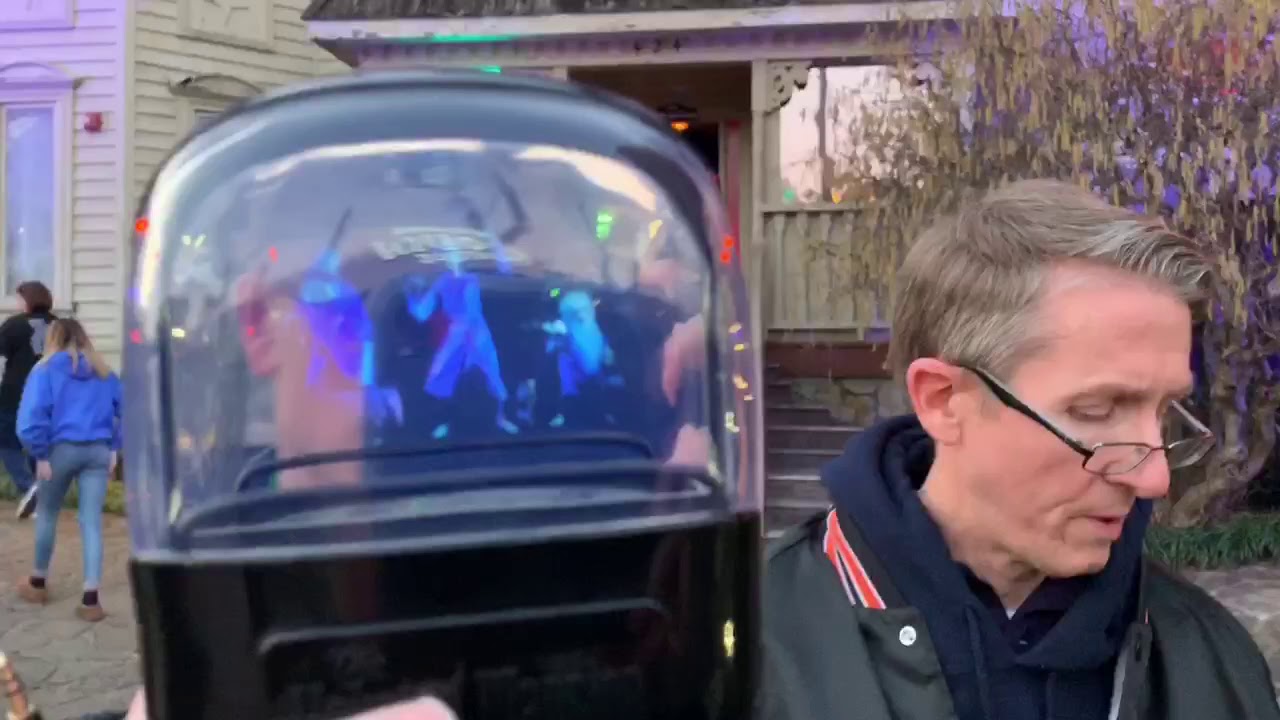 Gatlinburg’s Mysterious Mansion: THE MOVIE (2019)