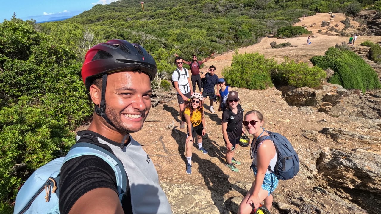 Week-end à Hyères (Ile de Port-Cros et de Porquerolles)