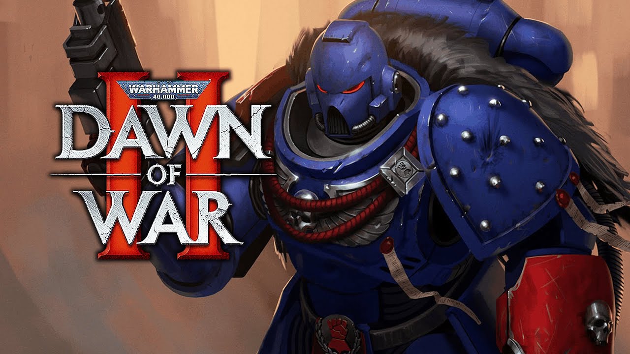 Пятничный вечерний Dawn of War II