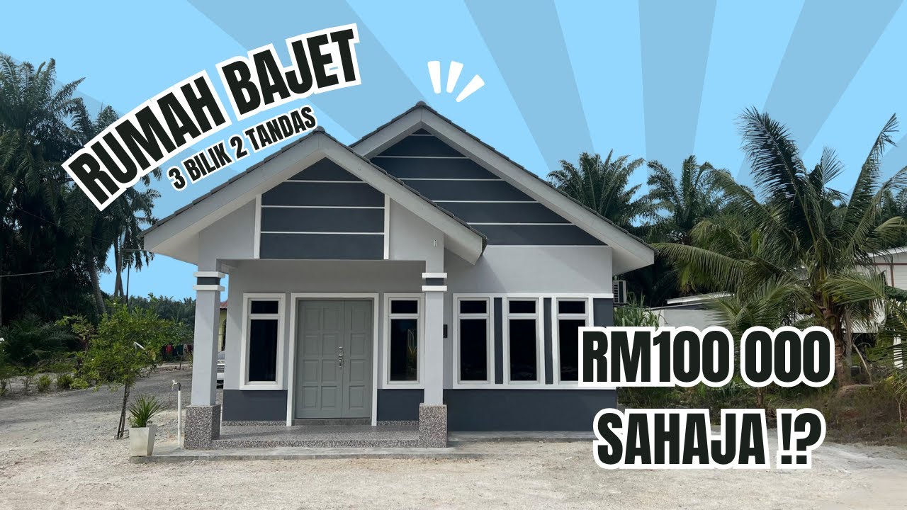 HOUSE TOUR : BUKIT BADONG , SELANGOR | 3 BILIK 2 BILIK AIR