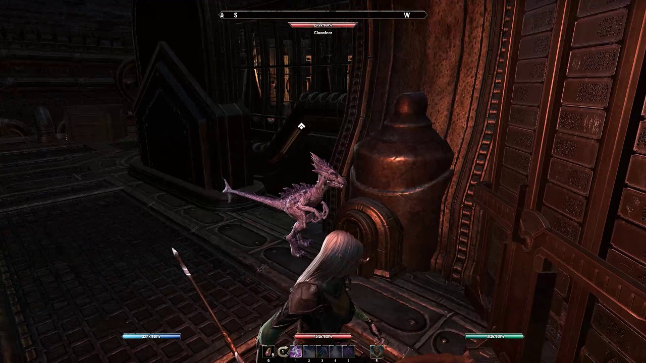 Elder Scrolls  Online | Clockwork City DLC | Sotha Sil and Final Battle