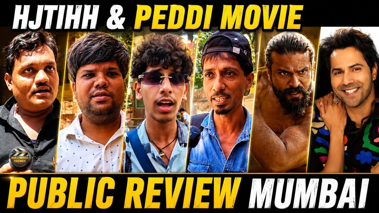 Hai Jawani Toh Ishq Hona Hai Movie | Public Movie Review | Public Review
