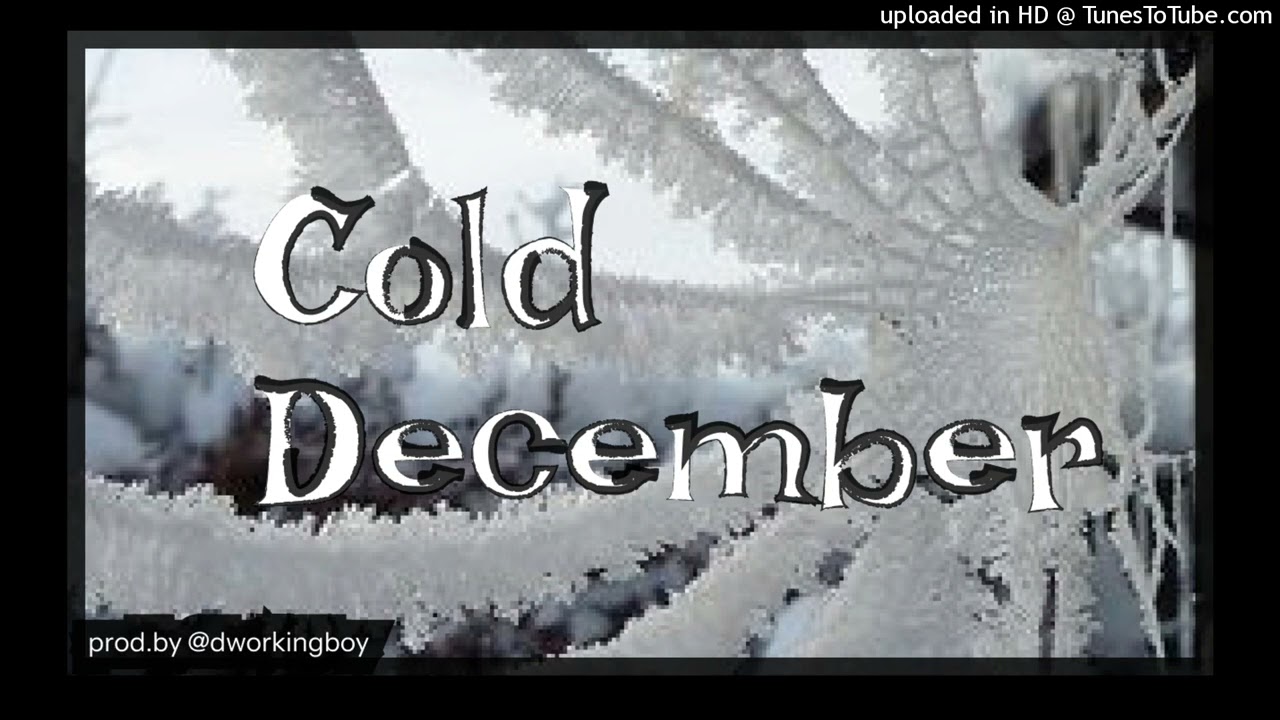 Emotional Afrobeat Type Beat – “Cold December” | Melodic Afro Instrumental 2026 | Prod. dworkingboy