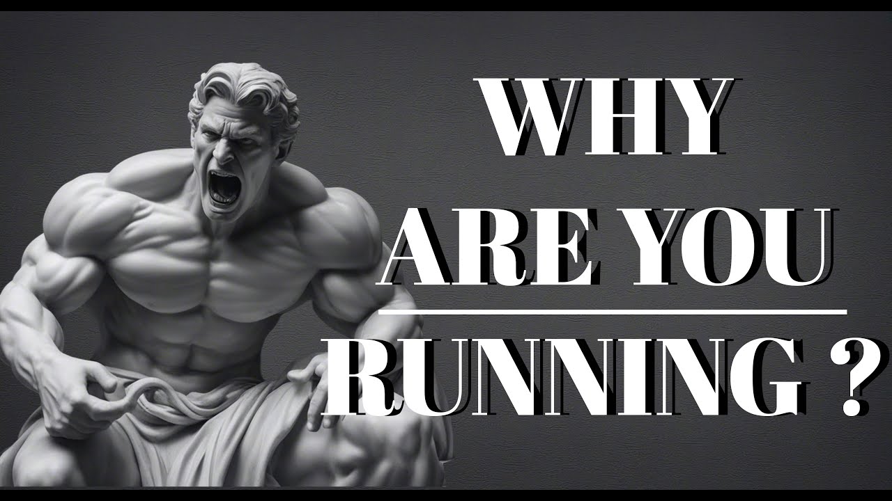 Stop Running | It's Time To Face Your Inner Demons - A Stoic Perspective