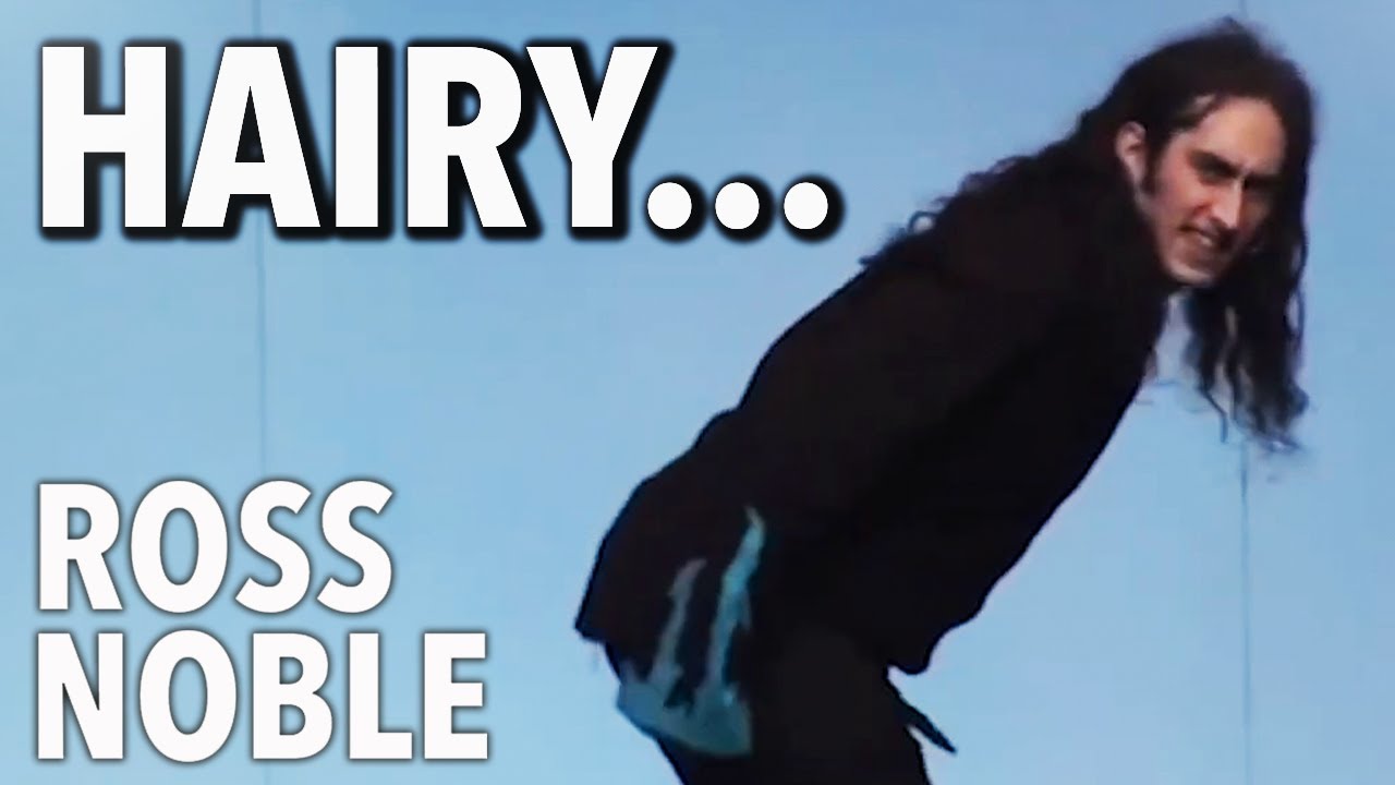 How Ross Noble Deals With Electricians | Headspace Cowboy | Ross Noble