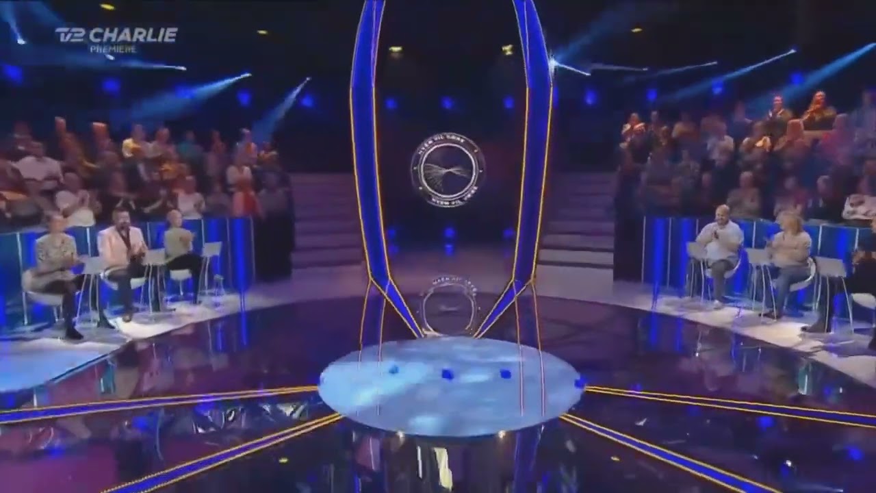 (Nearly) All WWTBAM 'Olga van den Brandt' style intros (from 2019)