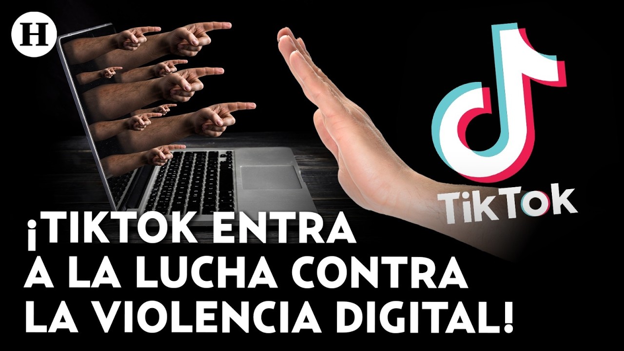 ¡El internet será más seguro! TikTok se suma al plan de Sheinbaum contra violencia de género