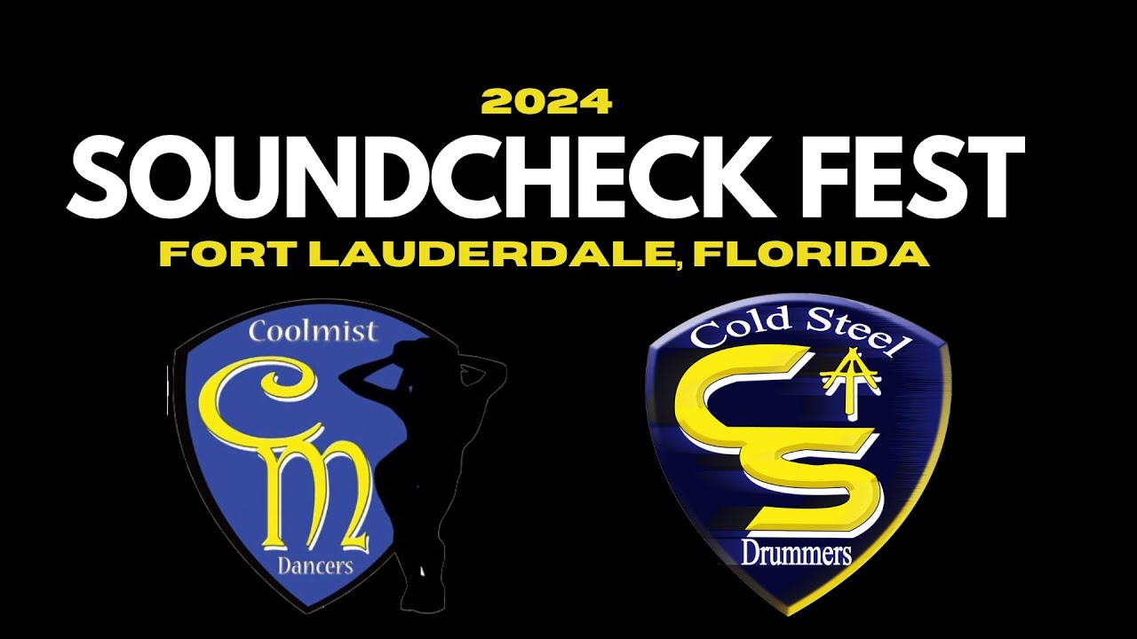 Coldsteel and Coolmist at SOUNDCHECK Fest 2024