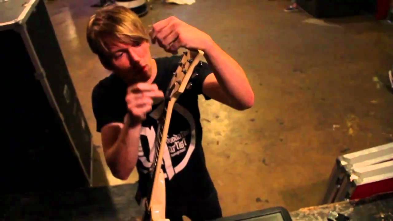 For All Those Sleeping - Favorite Liar (Official Video 2011)