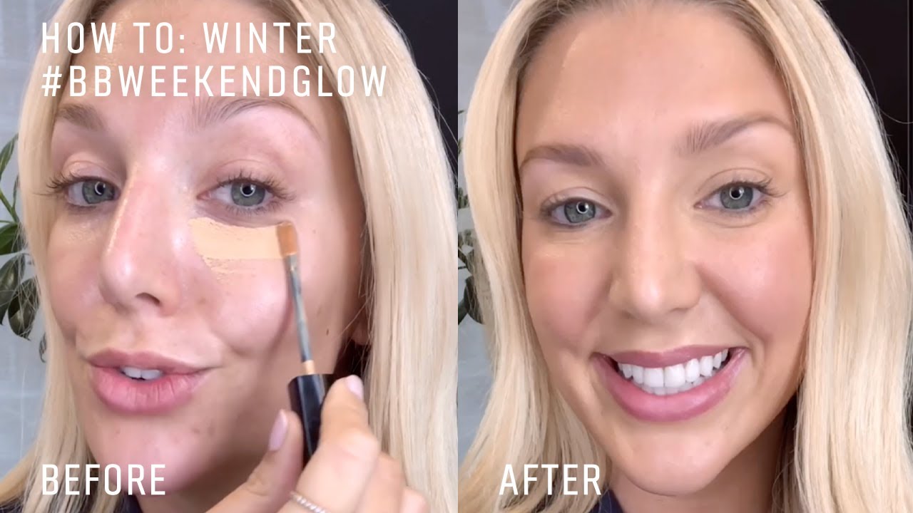 How To: Winter #BBWEEKENDGLOW | Full-Face Beauty Tutorials | Bobbi Brown Cosmetics
