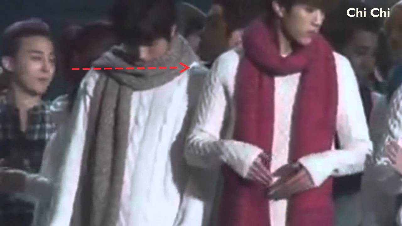 [GSeung] G-Dragon & Hyun Seung moments Compilation
