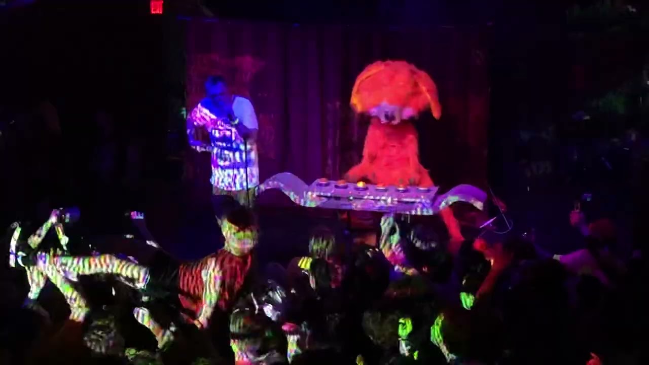 LIL UGLY MANE ARGUING WITH THERMOS GRENADINE | OBLIVION ACCESS FEST 2022