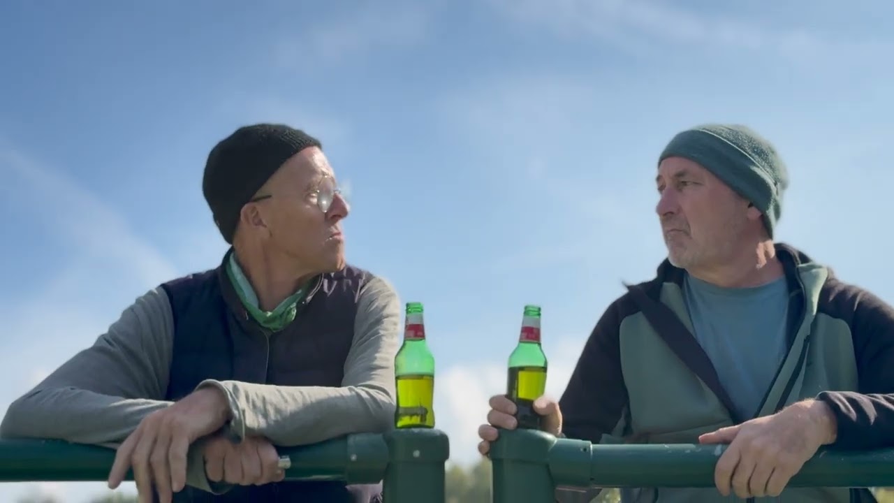 Le chien, la nonne et les deux bons à rien