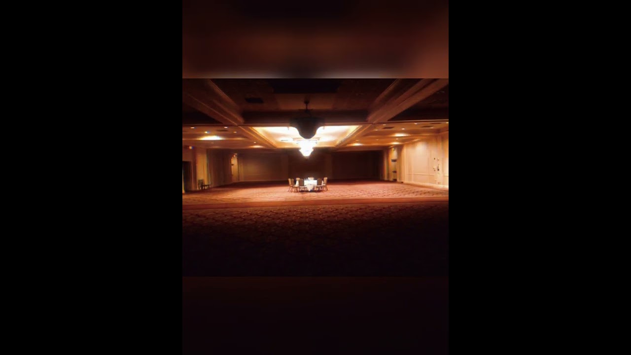 Backrooms Ambience. (Level 5)