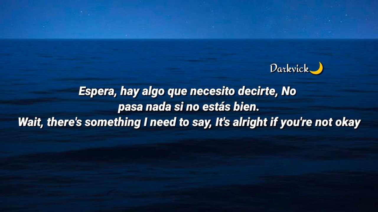 BLACKSHAPE - LIKE THE FOURTH WALL / Sub español (lyrics)
