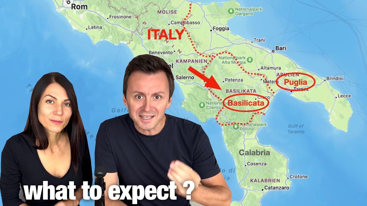 The mysterious Basilicata region is still a real insider tip, Matera & Craco, Italy EV roadtrip