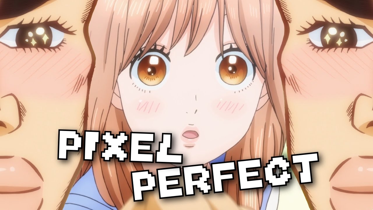 Pixel Perfect - AWA Pro 2016 Best Romance