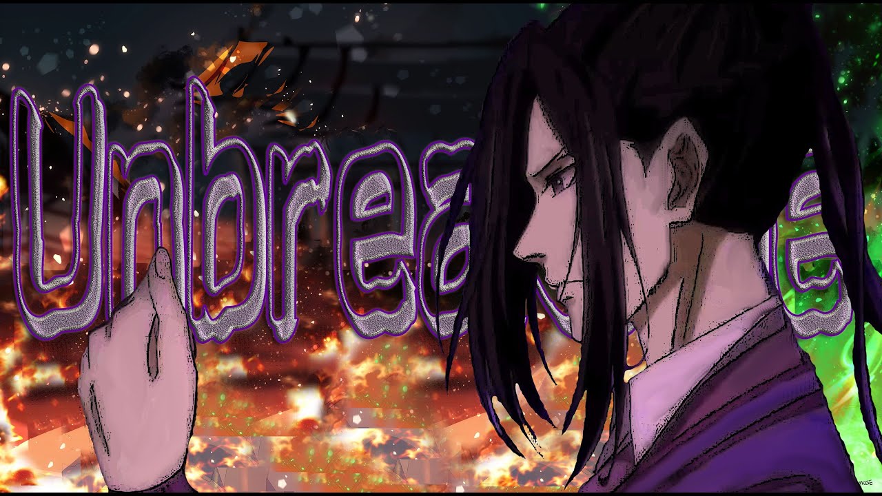 Jiang Cheng Mo dao zu shi 「AMV」 Unbreakable