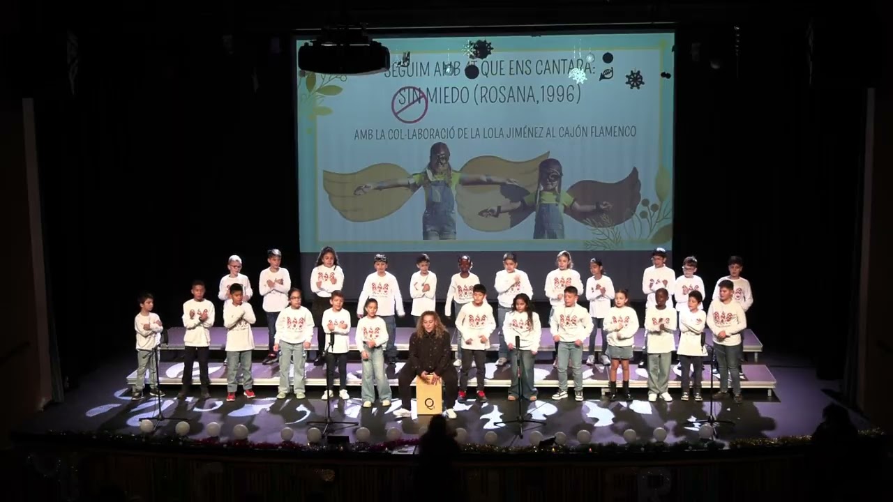 4t. Sin miedo_ Concert d'hivern 25_26