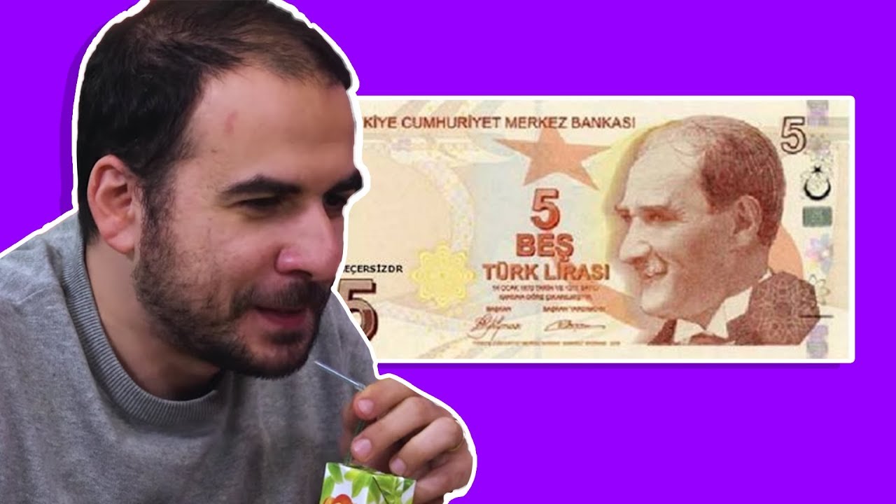 5TL ile Melih'in En Beğeneceği Yemeği Kim Alacak?