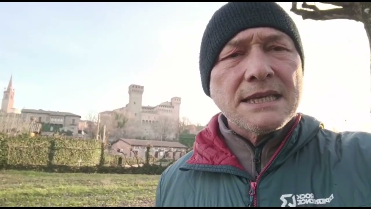 La rocca di Vignola, perla storica nella valle del Panaro