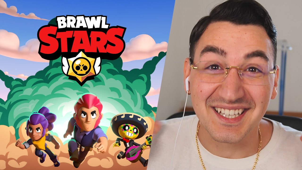 Ritorno su Brawl Stars dopo 1 anno...