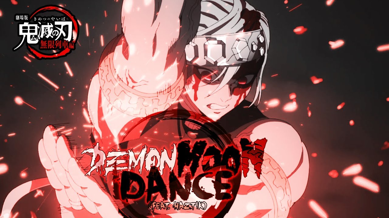 DEMON SLAYER RAP | 