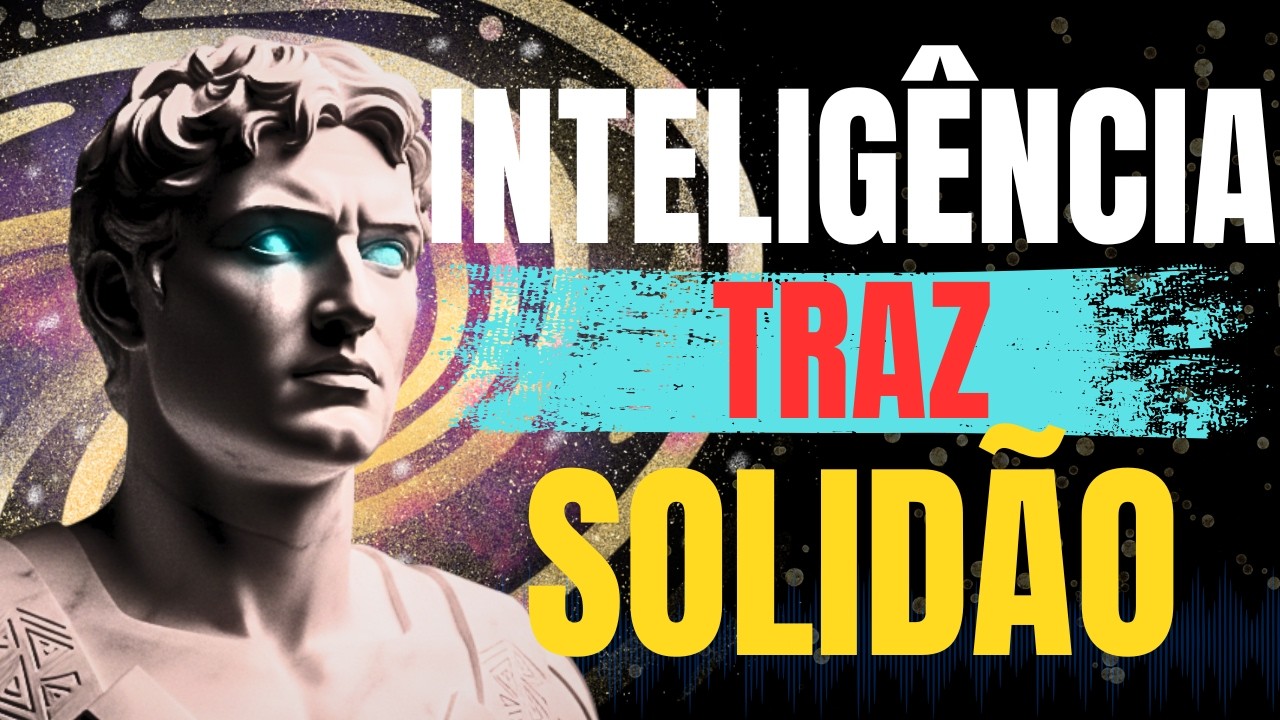 Por Que Pessoas Muito Inteligentes Preferem a Solidão  Schopenhauer | Estoicismo