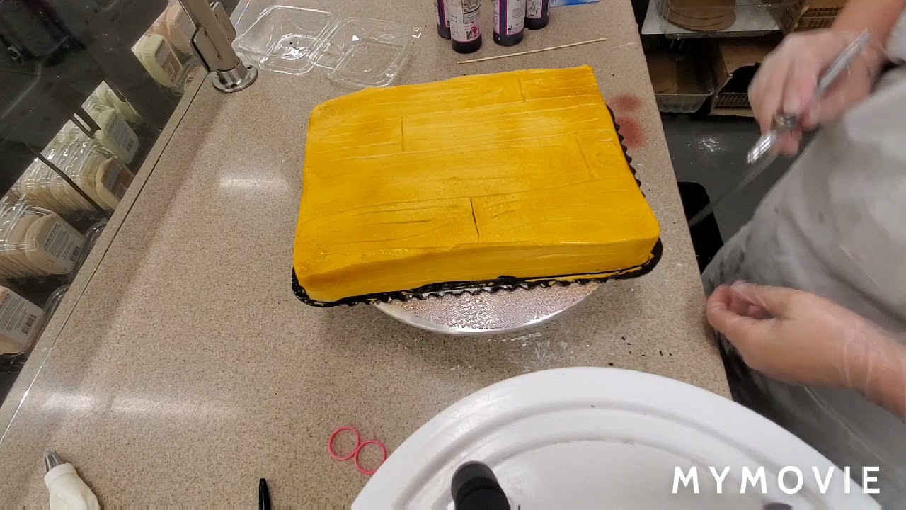 Realistic Steak Cake 🥩