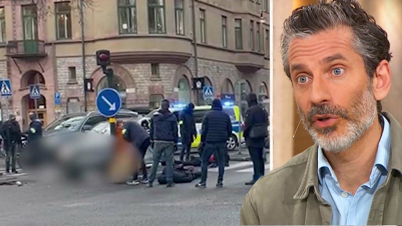 ”Skillnad på rån och stöld” – DHL-ligan fick tre års fängelse | TV4Nyheterna | TV4 & TV4 Play