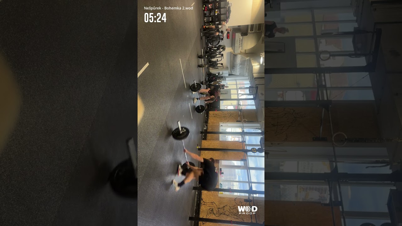 Wod 2 bohemka 2026