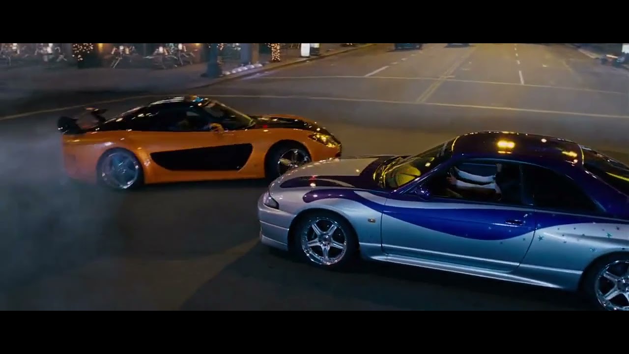 Tokyo Drift Efsanesi: Kızların &Ccedil;evresinde Drift & Numara Kapmaca!
