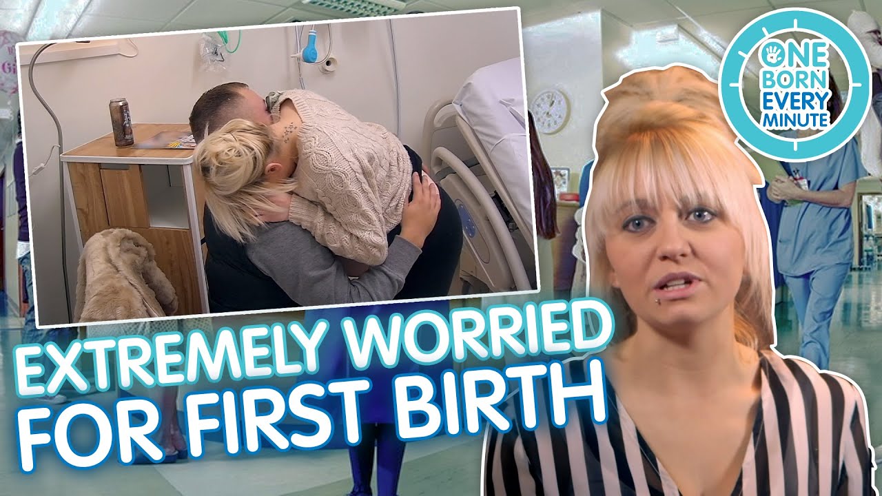 Extreme Anxiety During First Birth After Previous Complications | One Born Every Minute