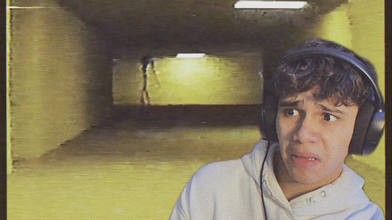 The SCARIEST Backrooms video Ever | The Backrooms (Found Footage) Reaction