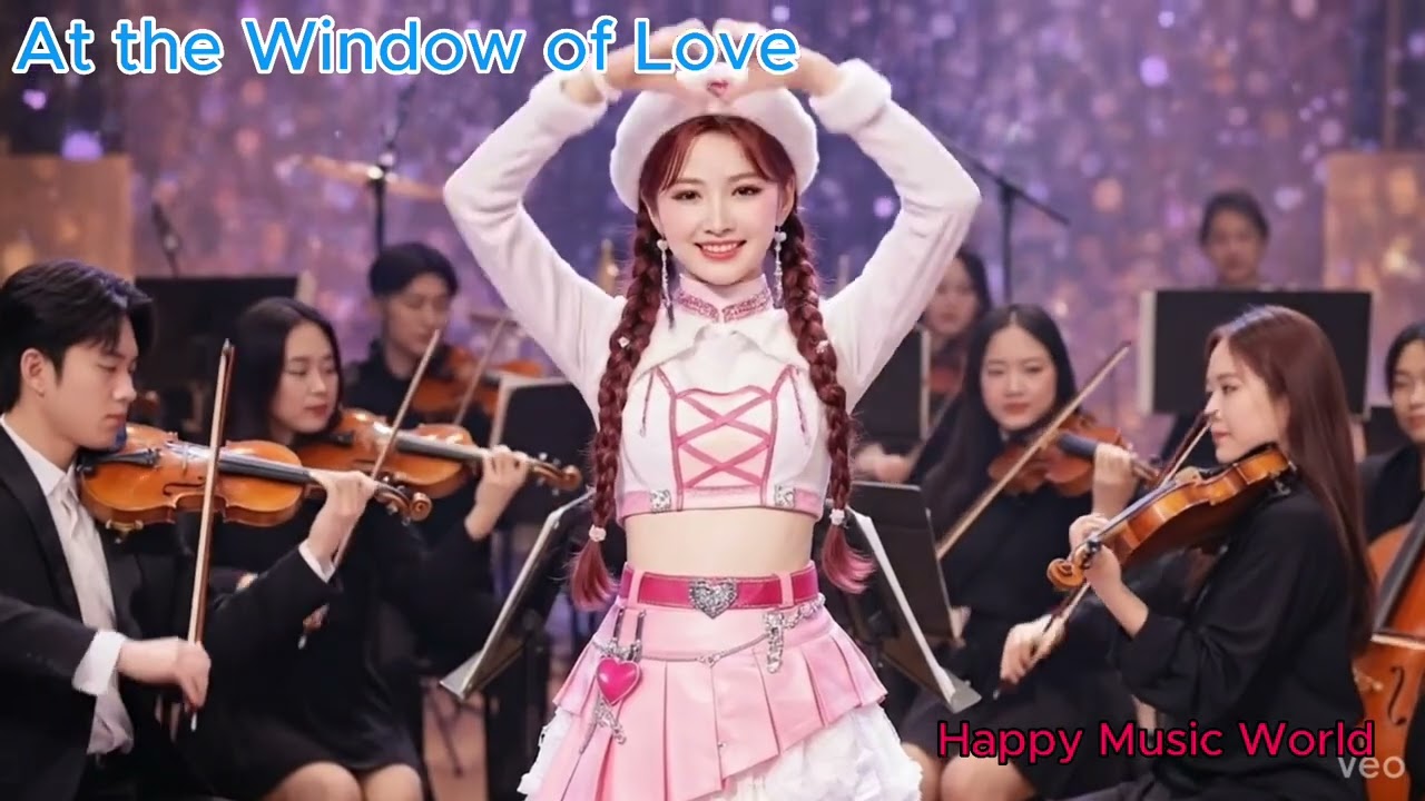 At the Window of Love