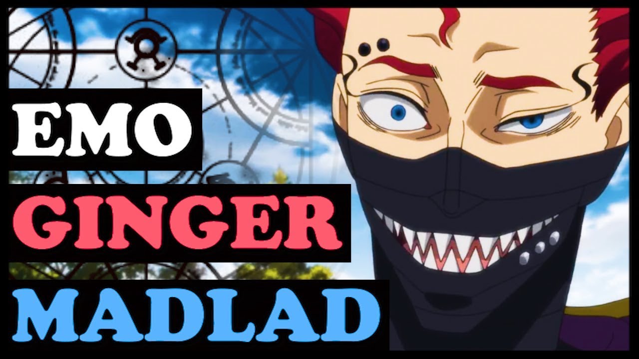 Zora Ideale EXPLAINED! (The Hero Killer Stain of Black Clover)