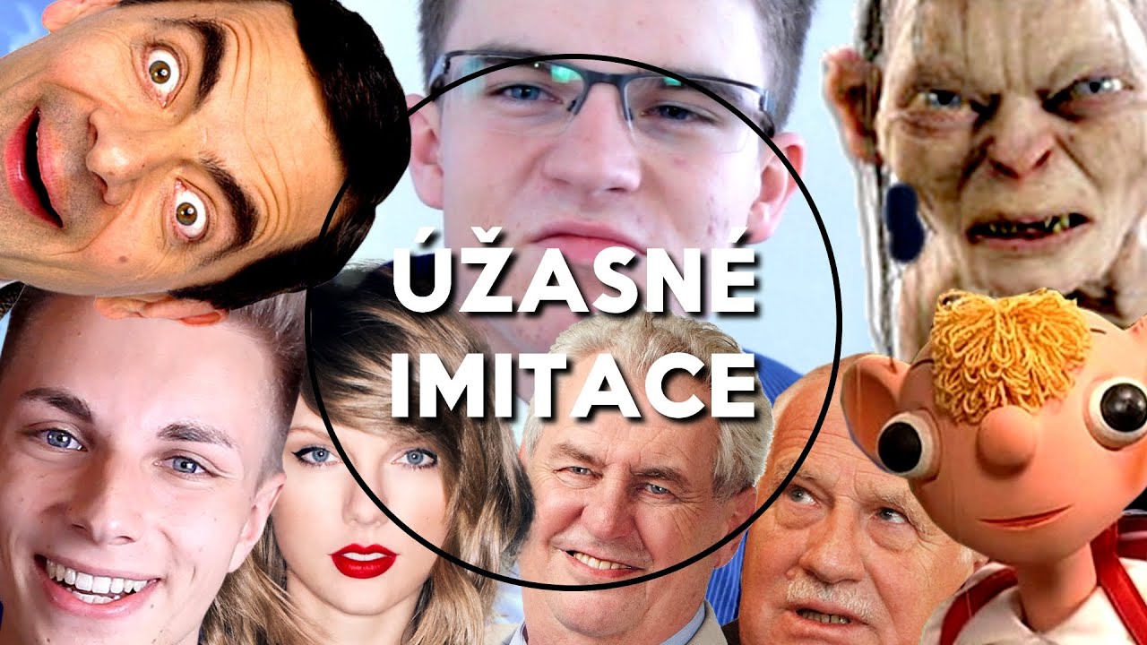 Úžasné imitace | KOVY