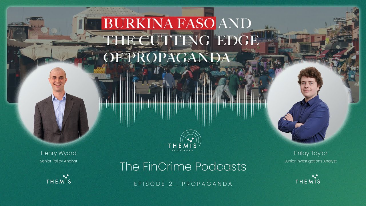 Burkina Faso & the Cutting Edge of Propaganda | Disinformation, AI Bots & Geopolitics Explained