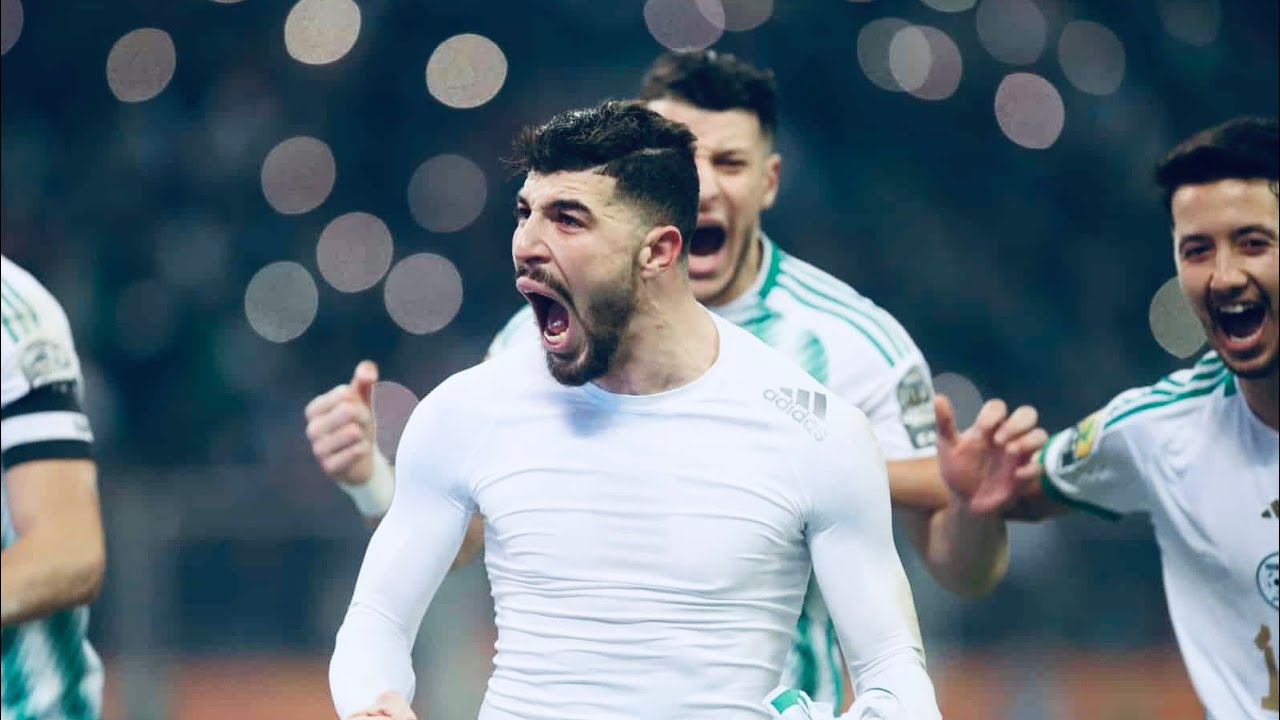 🇩🇿 AIMEN MAHIOUS vs Côte d’Ivoire • Algeria’s New Hero? ⭐️ 1 GOAL (PEN) ⚽️