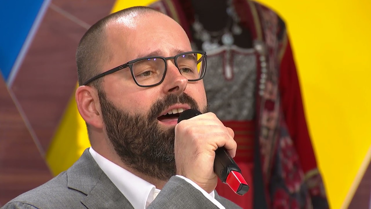 Aleksandar Tirnanić & Narodni orkestar RTS pod upravom Vlade Panovića - Lulo moja srebrom okovana
