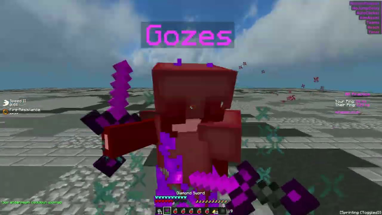 mmc ranked and elevate with cobble client | settings at the end of the video